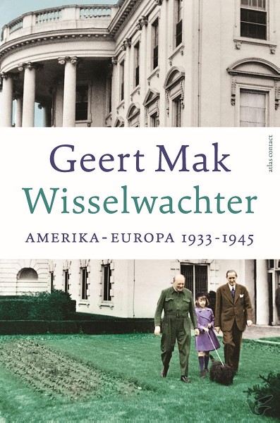 Productafbeelding: voorkant van Wisselwachter GEB