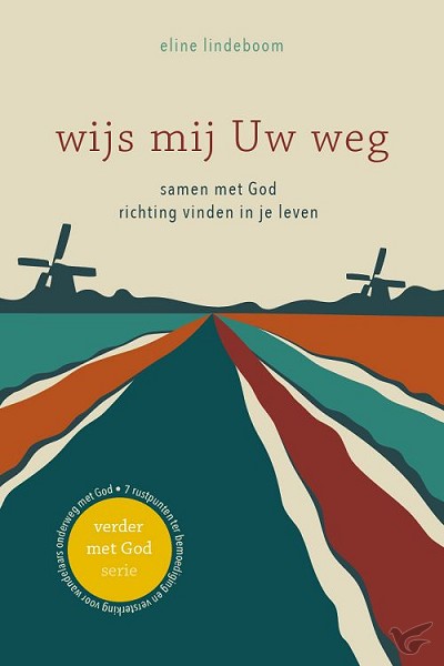 Productafbeelding: voorkant van Wijs mij Uw weg 2