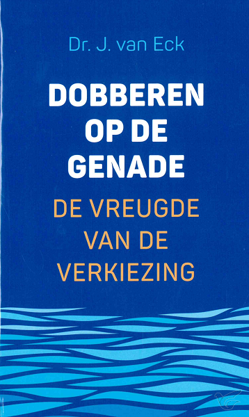 Productafbeelding: voorkant van Dobberen op de genade