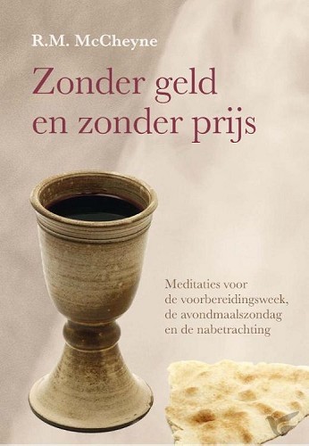 Productafbeelding: voorkant van Zonder geld en zonder prijs