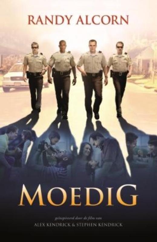 Productafbeelding: voorkant van Moedig