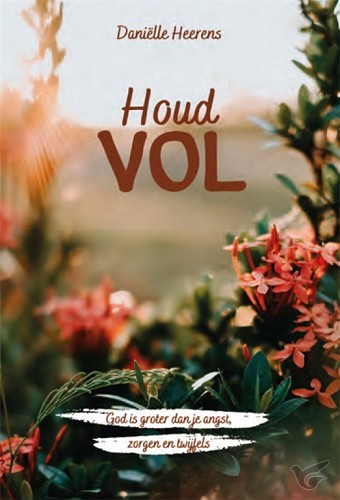 Productafbeelding: voorkant van Houd vol