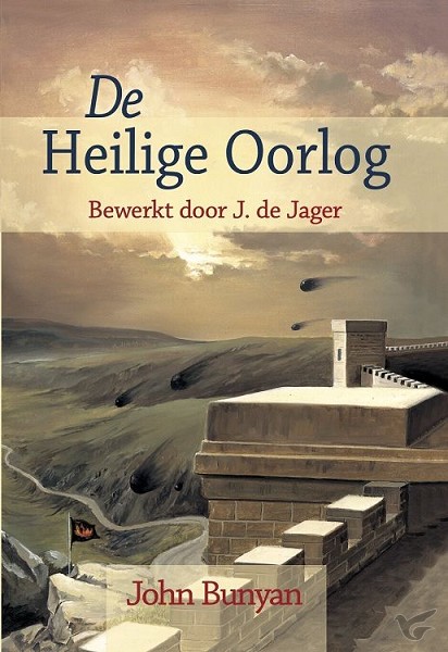 Productafbeelding: voorkant van Heilige oorlog