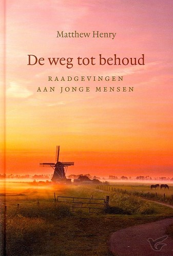 Productafbeelding: voorkant van Weg tot behoud