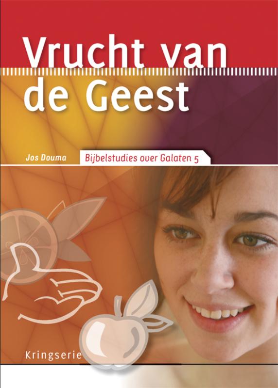 Productafbeelding: voorkant van Vrucht van de Geest
