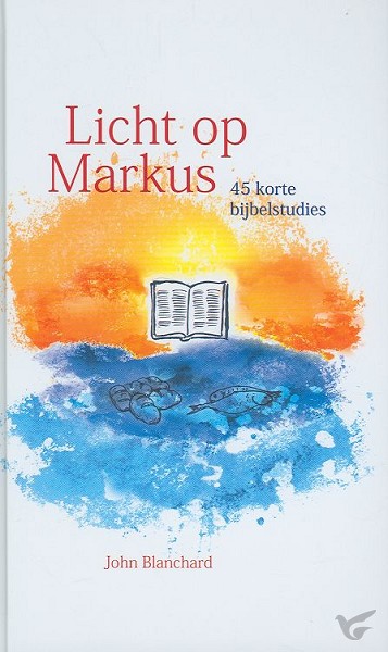 Productafbeelding: voorkant van Licht op markus