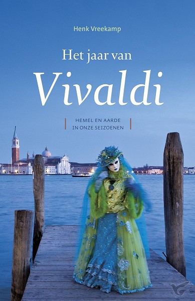 Productafbeelding: voorkant van Jaar van Vivaldi