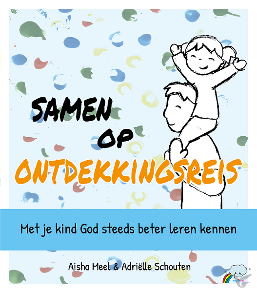 Productafbeelding: voorkant van Samen op ontdekkingsreis
