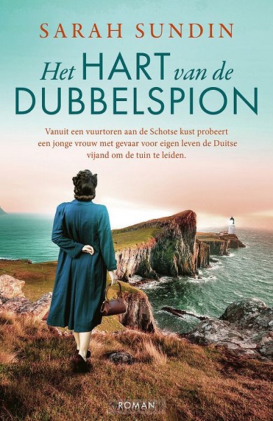 Productafbeelding: voorkant van Het hart van de dubbelspion