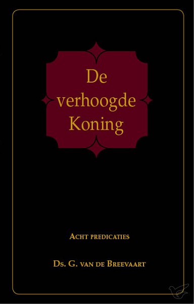 Productafbeelding: voorkant van Verhoogde Koning