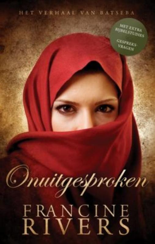 Productafbeelding: voorkant van Onuitgesproken