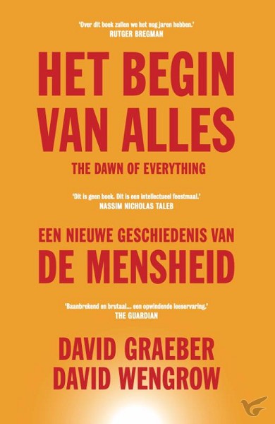 Productafbeelding: voorkant van Begin van alles