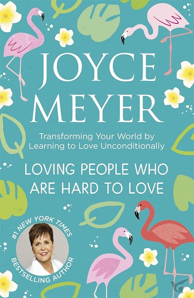 Productafbeelding: voorkant van Loving People Who Are Hard to Love