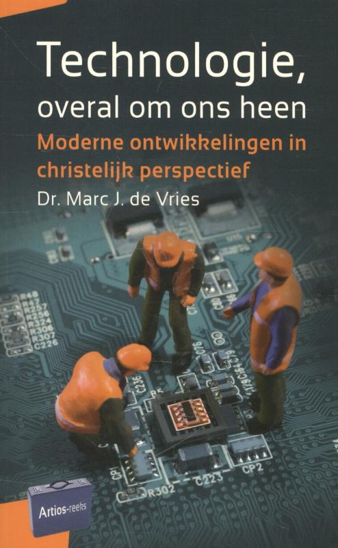Productafbeelding: voorkant van Technologie, overal om ons heen