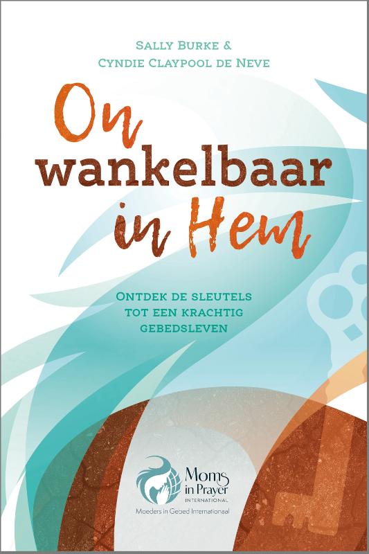 Productafbeelding: voorkant van Onwankelbaar in Hem