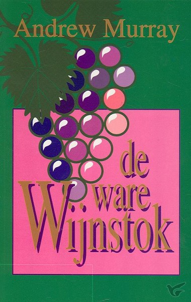 Productafbeelding: voorkant van Ware wijnstok