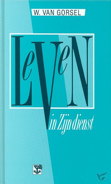 Productafbeelding: voorkant van Leven in Zijn dienst
