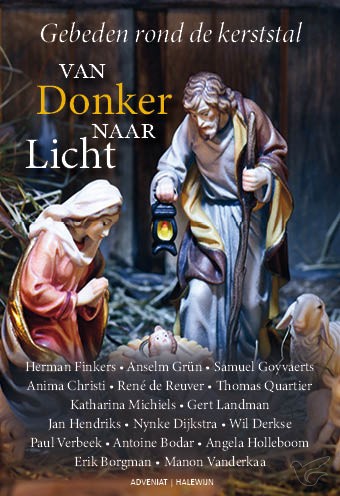 Productafbeelding: voorkant van Van donker naar licht