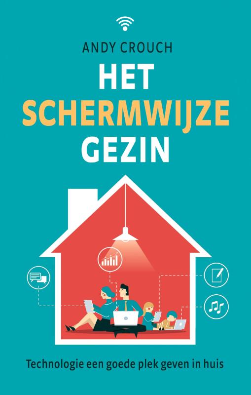 Productafbeelding: voorkant van Het schermwijze gezin