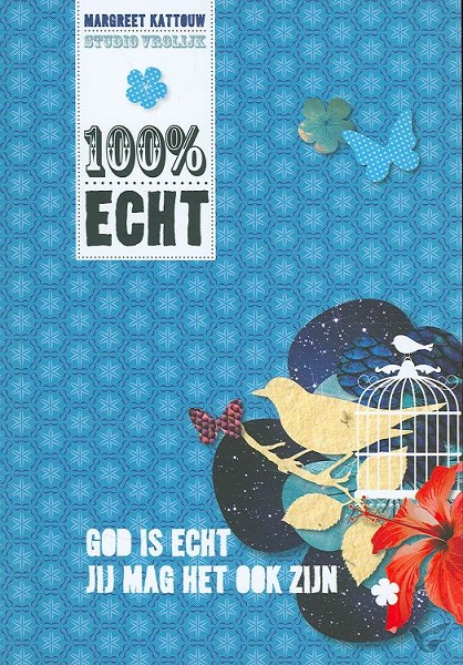 Productafbeelding: voorkant van 100% echt