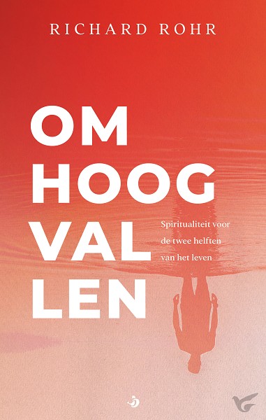 Productafbeelding: voorkant van Omhoog vallen