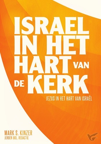 Productafbeelding: voorkant van Israel in het hart van de kerk