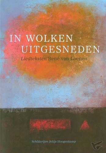 Productafbeelding: voorkant van In wolken uitgesneden