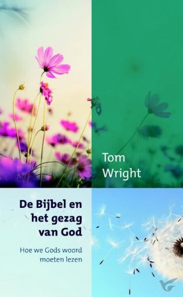 Productafbeelding: voorkant van Bijbel en het gezag van God