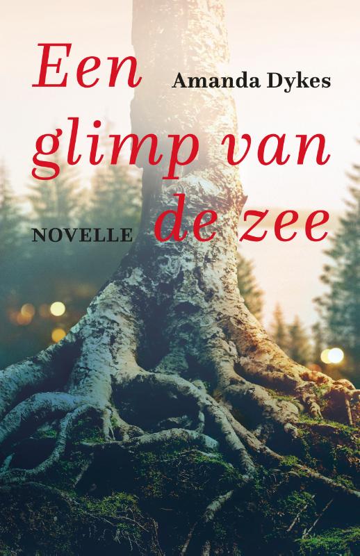 Productafbeelding: voorkant van Een glimp van de zee