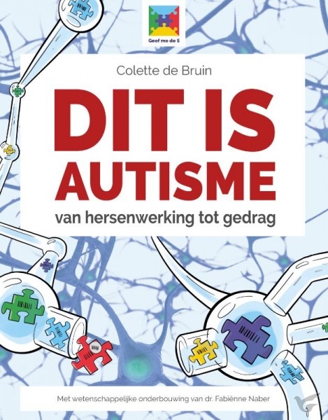 Productafbeelding: voorkant van Dit is autisme