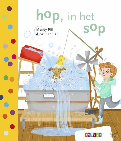Productafbeelding: voorkant van Hop, in het sop