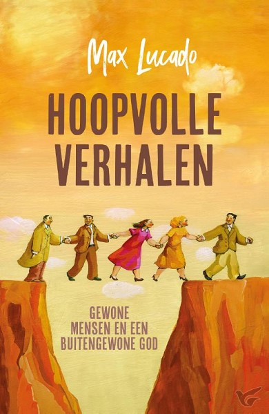 Productafbeelding: voorkant van Hoopvolle verhalen