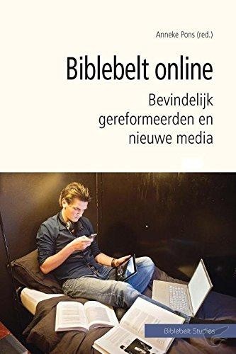 Productafbeelding: voorkant van Biblebelt online