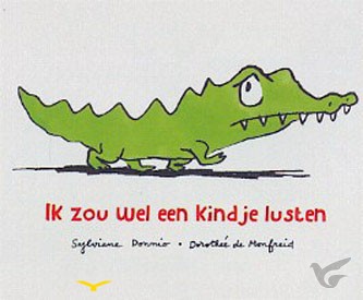 Productafbeelding: voorkant van Ik zou wel een kindje lusten