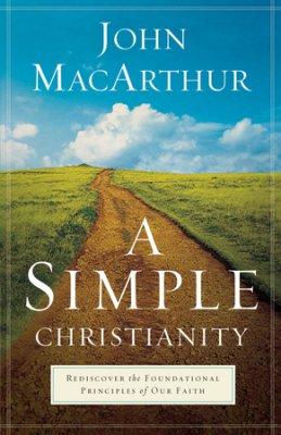 Productafbeelding: voorkant van Simple Christianity