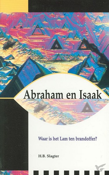 Productafbeelding: voorkant van Abraham en isaak