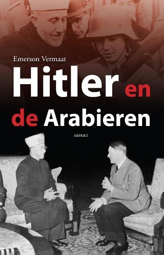 Productafbeelding: voorkant van Hitler en de arabieren
