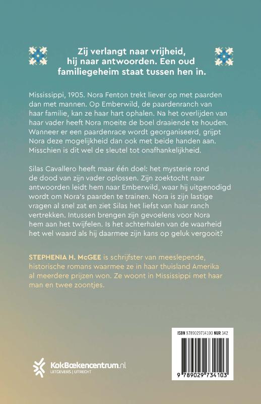 Productafbeelding: achterkant van De wereld tussen jou en mij
