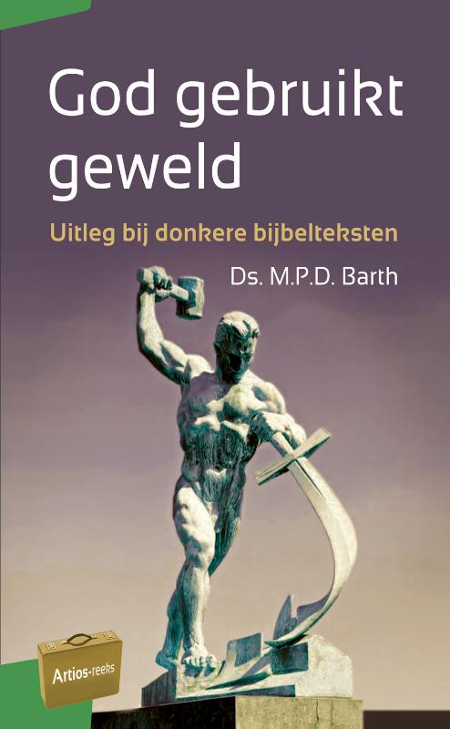 Productafbeelding: voorkant van God gebruikt geweld