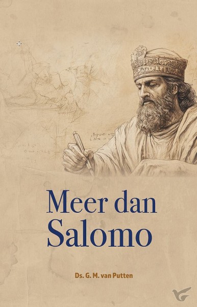Productafbeelding: voorkant van Meer dan salomo