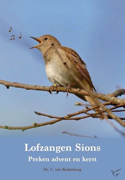 Productafbeelding: voorkant van Lofzangen sions