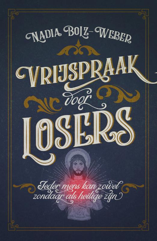 Productafbeelding: voorkant van Vrijspraak voor losers