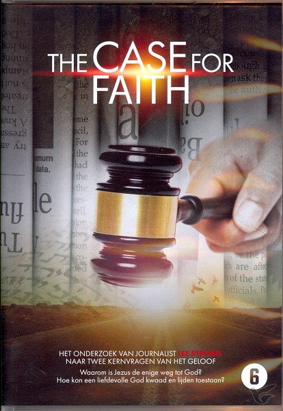 Productafbeelding: voorkant van Case For Faith, The