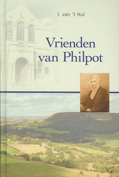 Productafbeelding: voorkant van Vrienden van philpot