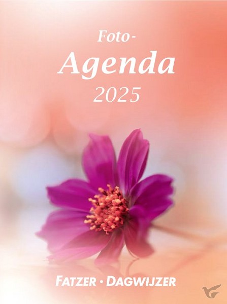 Productafbeelding: voorkant van Foto agenda 2025 sv