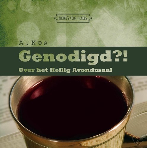 Productafbeelding: voorkant van Genodigd!