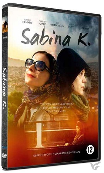 Productafbeelding: voorkant van Sabina K.