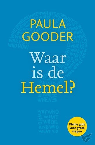 Productafbeelding: voorkant van Waar is de hemel