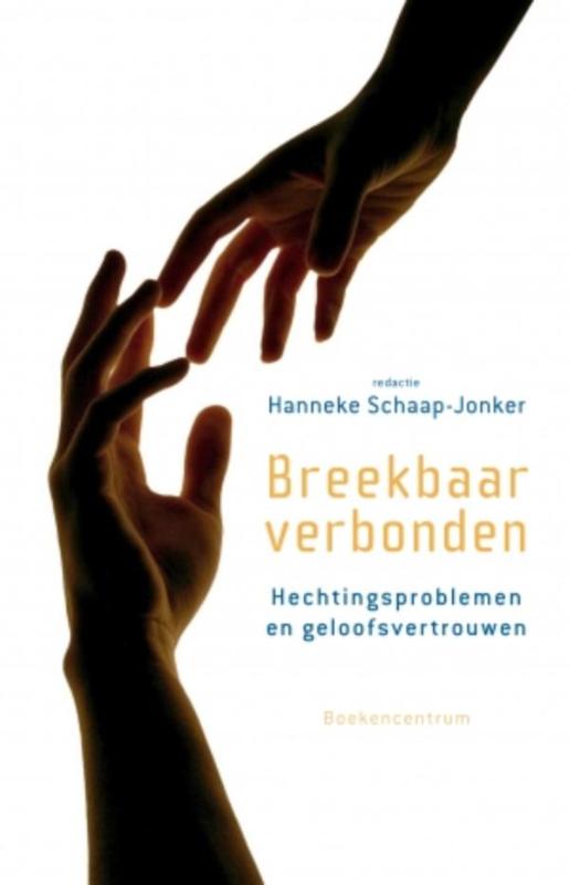 Productafbeelding: voorkant van Breekbaar verbonden