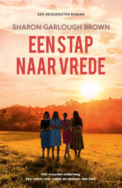 Productafbeelding: voorkant van Een stap naar vrede